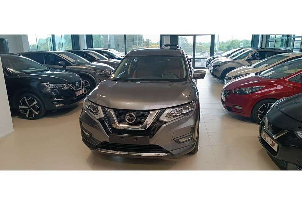 Nissan Tekna +