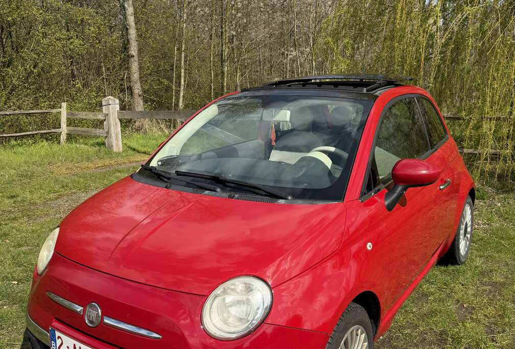 Fiat 1.2 Lounge
