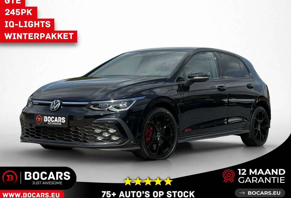 Volkswagen 1.4e PHEV 245PK DSGIQ-LightsKeyless GoWinterpakket