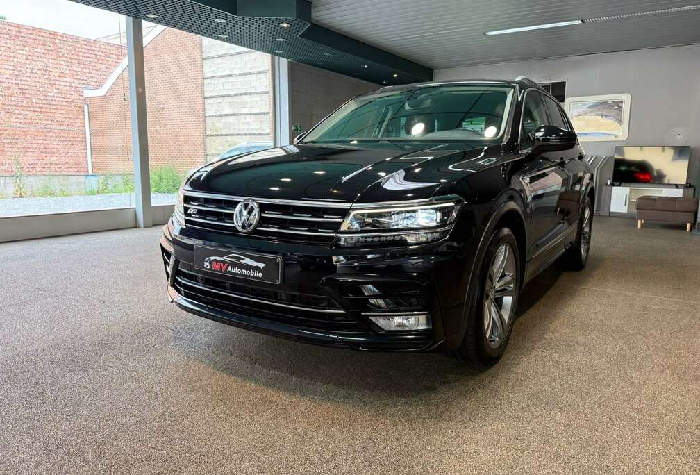 Volkswagen 1.4TSI R line * DSG * Cockpit * Navi * Led