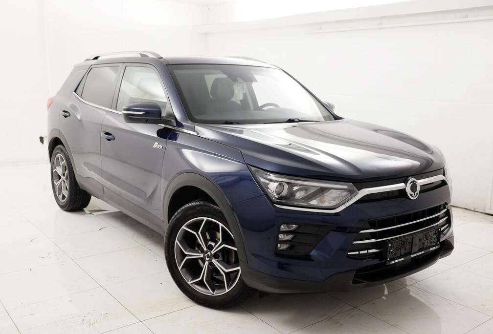 SsangYong 1.5 T-GDI # AUTOMATIQUE # CUIR, GPS 1ER PRO