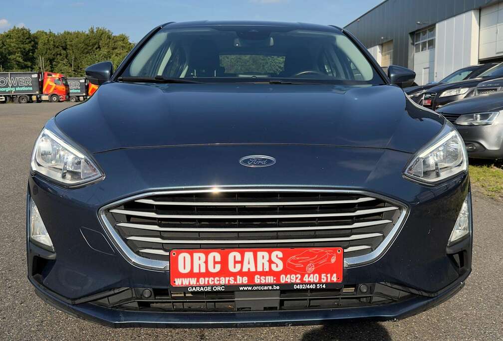 Ford Focus Active 1.0 EcoBoost Business