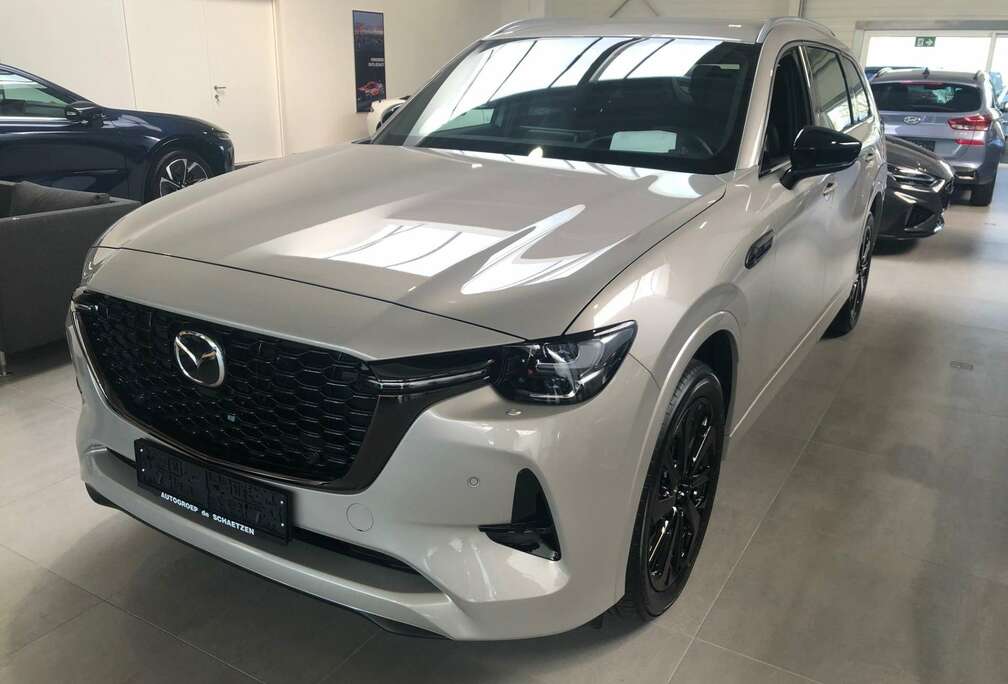 Mazda MAZDA CX-80