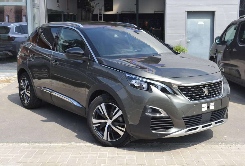 Peugeot GT LINE/PANO/NIEUWSTAAT