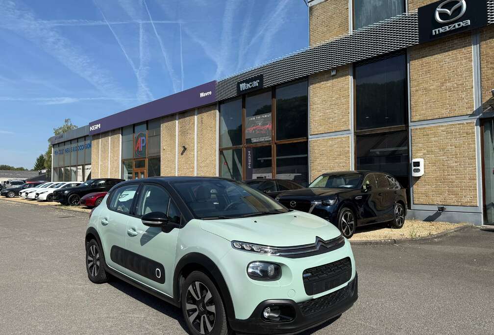 Citroen 1.2 Automatique *** GARANTIE *** GPS & Caméra