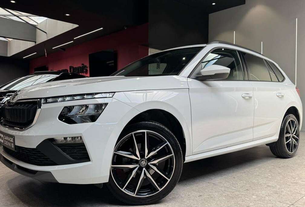Skoda 1.0 TSI**BOITE AUTO**GPS**CRUISE**GARANTIE 12MOIS