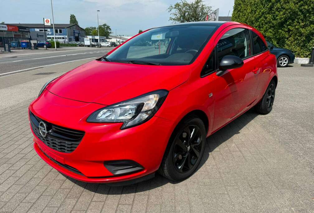Opel Corsa 1.2i Edition (EU6.2) GARANTIE 1 AN/JAAR