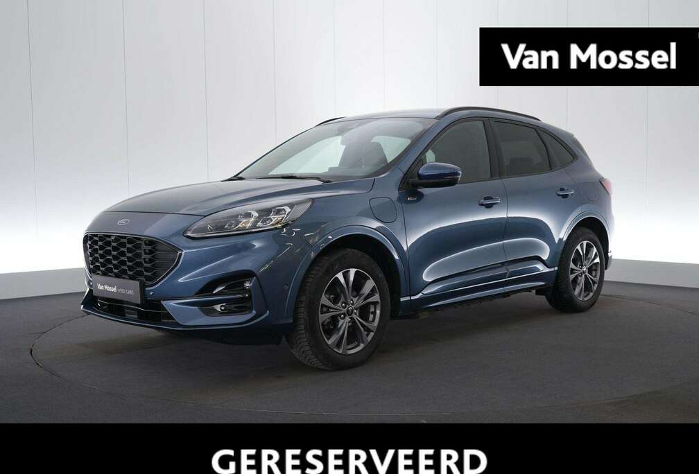 Ford 2.5i PHEV Aut. 165kW ST-Line