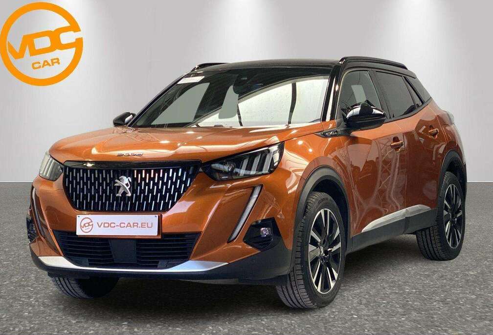 Peugeot II GT