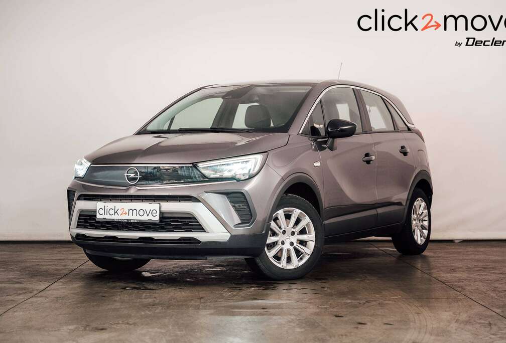 Opel Crossland 1.2 Turbo Elegance S/S