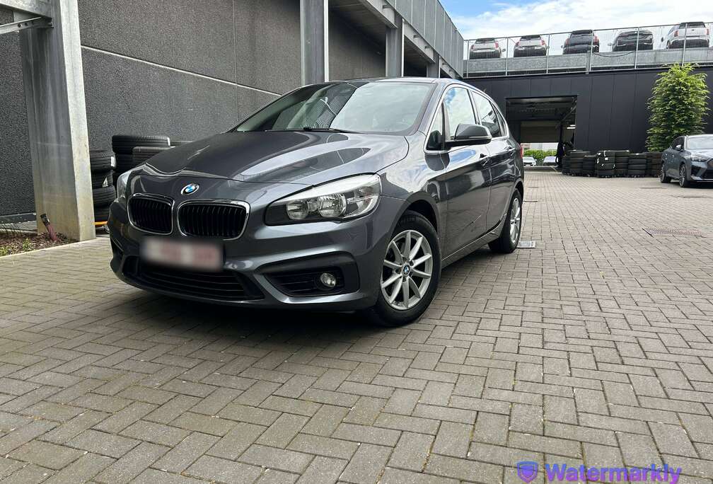 BMW Active Tourer 216 d