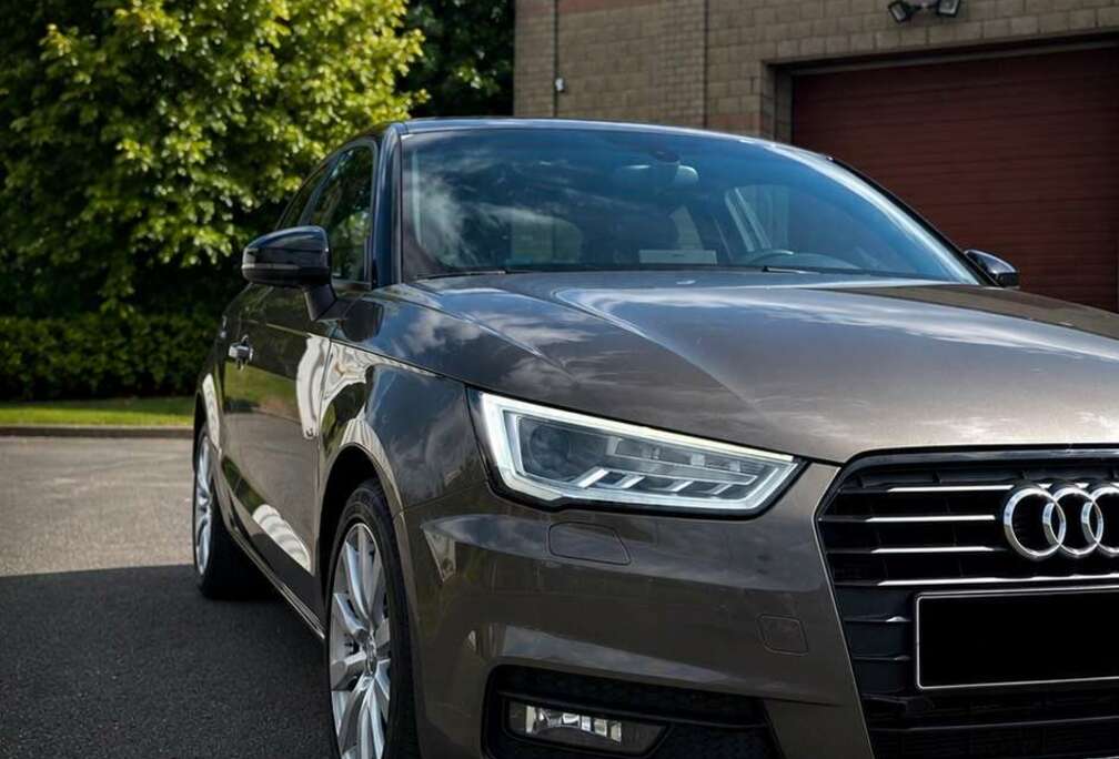 Audi 1.4 TDi ultra Design S tronic