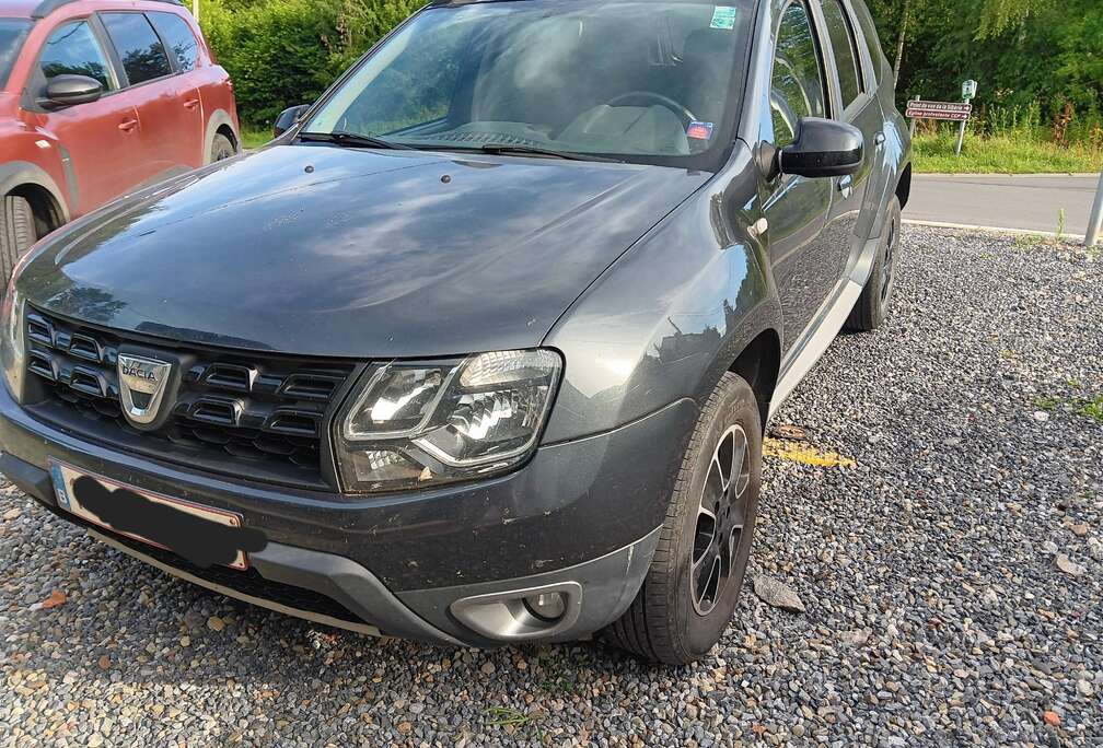 Dacia Duster 1.5 dCi 4x4 Prestige FAP
