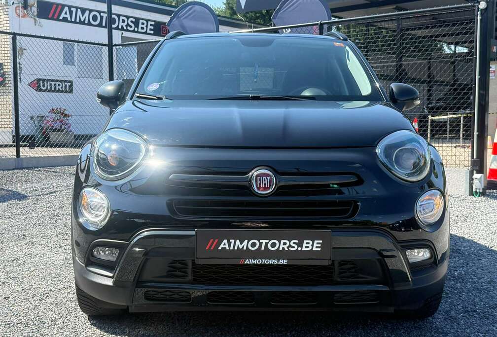 Fiat * * *  1.6 S-Design Cross * * *