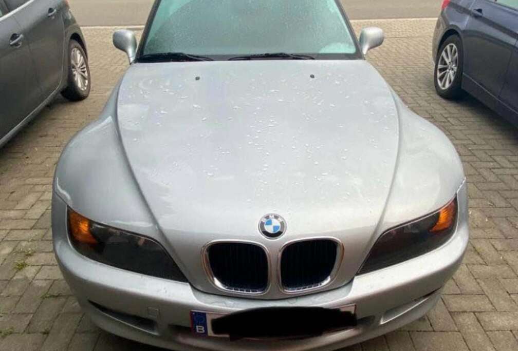 BMW 1.8i