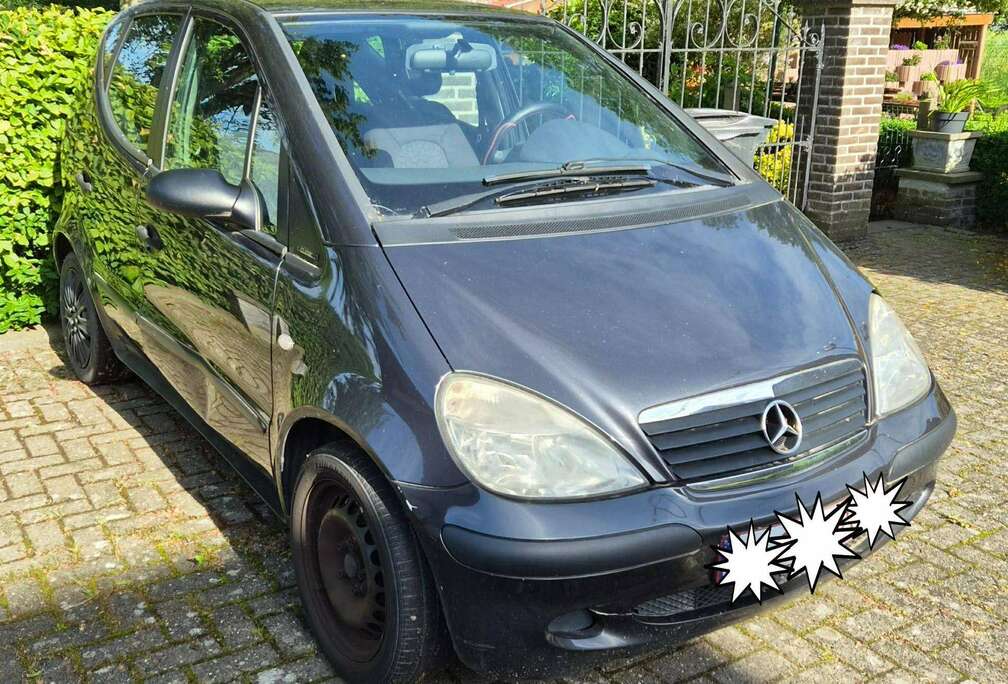 Mercedes-Benz A 140 Classic