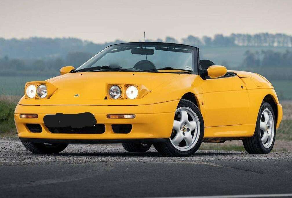 Lotus Kia-Elan