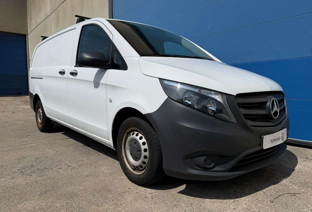 Mercedes-Benz 114 CDI L2- Trekhaak - Airco (€19.000 ex btw)