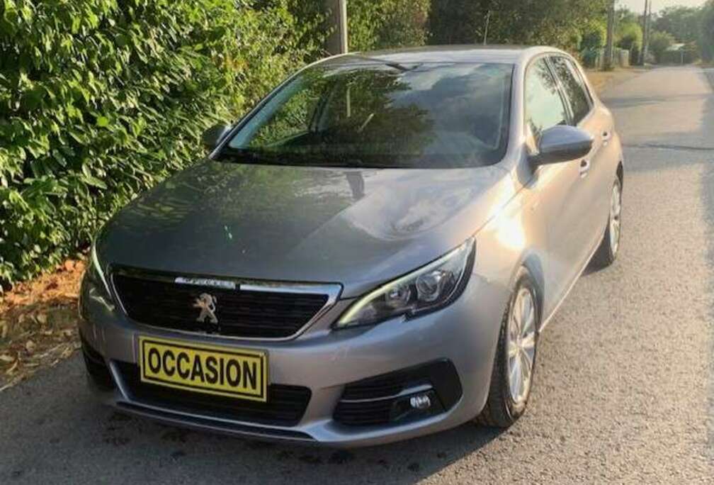Peugeot 308 1.2 i MANIFIQUE!!!! ROULE COMME UNE NOUVELLE!! GARANTIE!!!