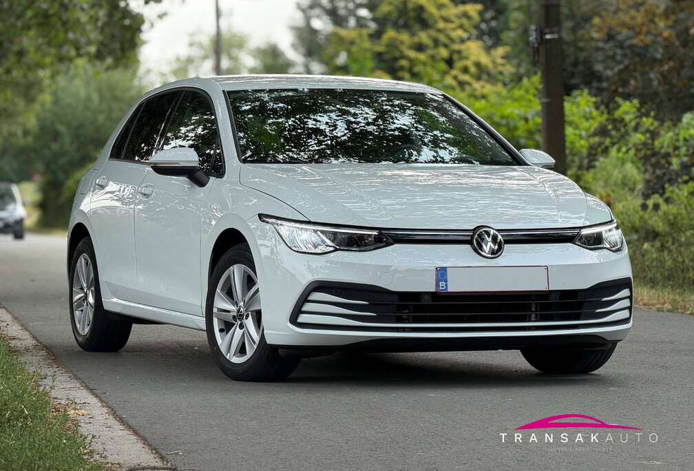 Volkswagen 1.5 TSI Life OPF + Garantie de 12 mois