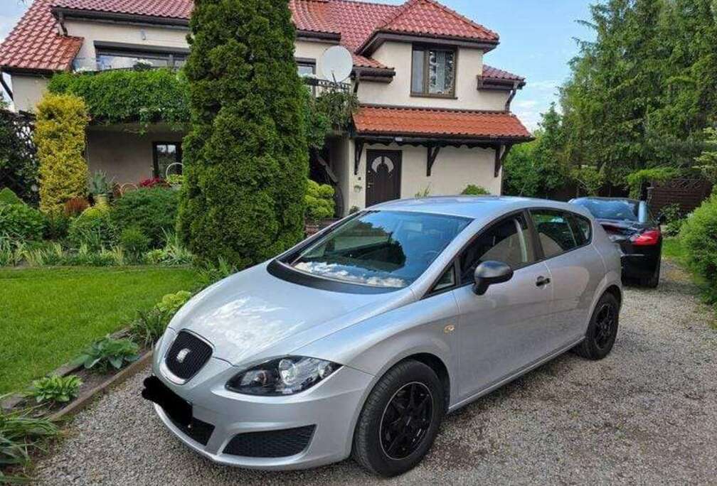 SEAT Leon 1.4i 16v Reference