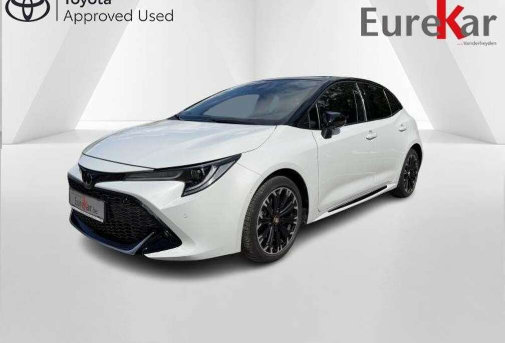 Toyota GR Sport