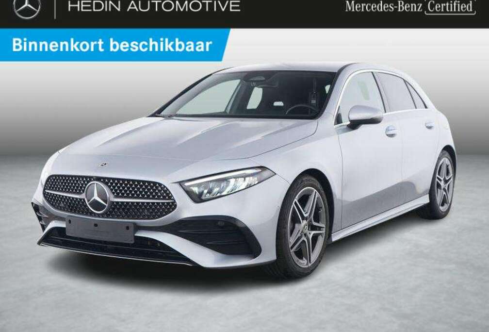 Mercedes-Benz Hatchback AMG Line | Smartphone Integratie | Verwa