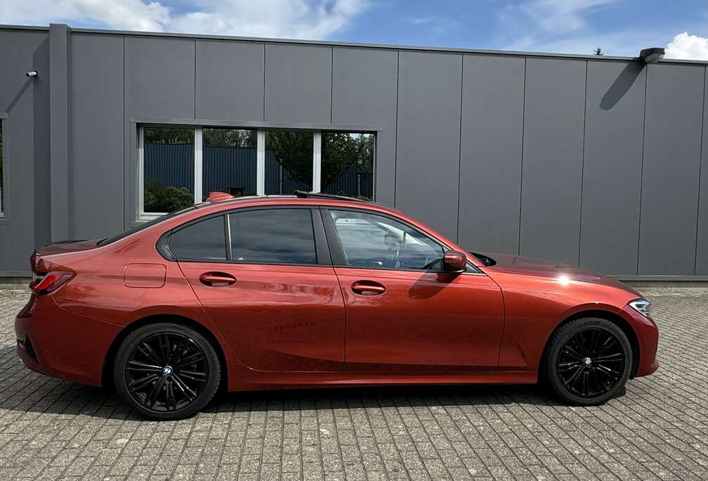 BMW Pack M