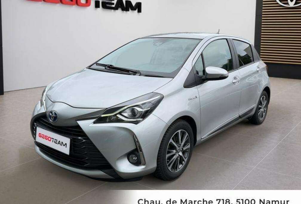 Toyota Y20