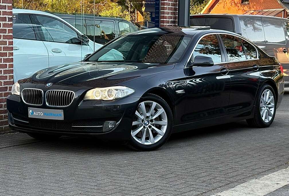 BMW dAS Luxury Line/EURO 6