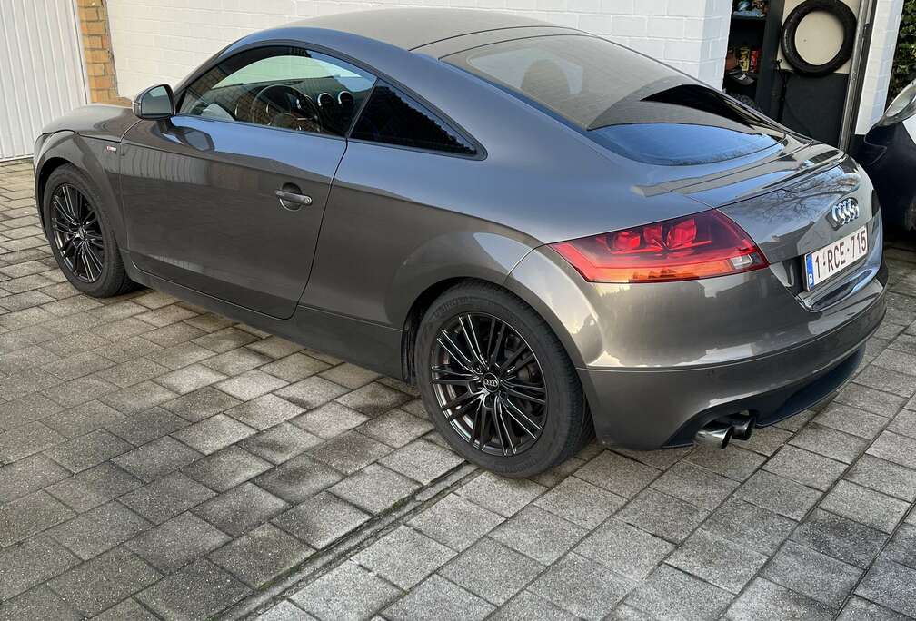 Audi Coupe 1.8 TFSI