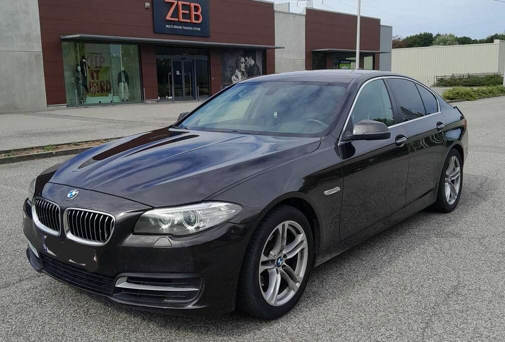 BMW 520d Aut.