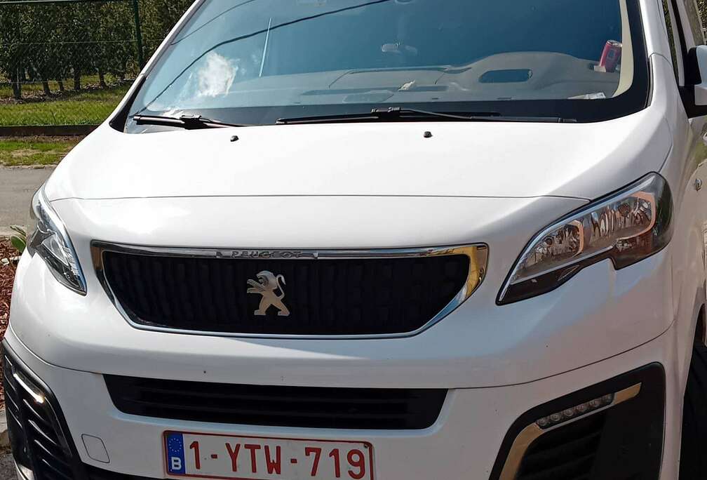 Peugeot 2.0 BlueHDi L2 Standard Pro S