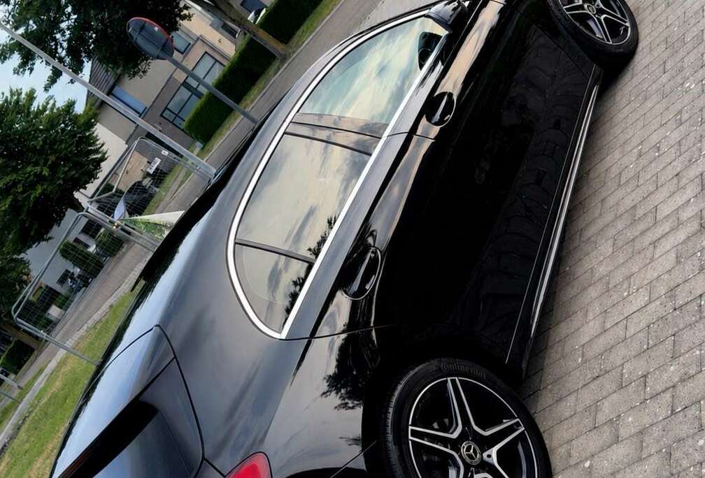 Mercedes-Benz Amg Line