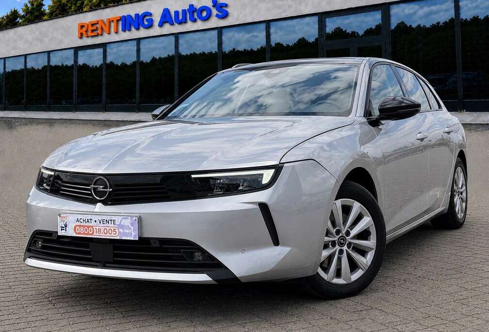 Opel Sports Tourer 1.5 Diesel 130ch Boîte automatique