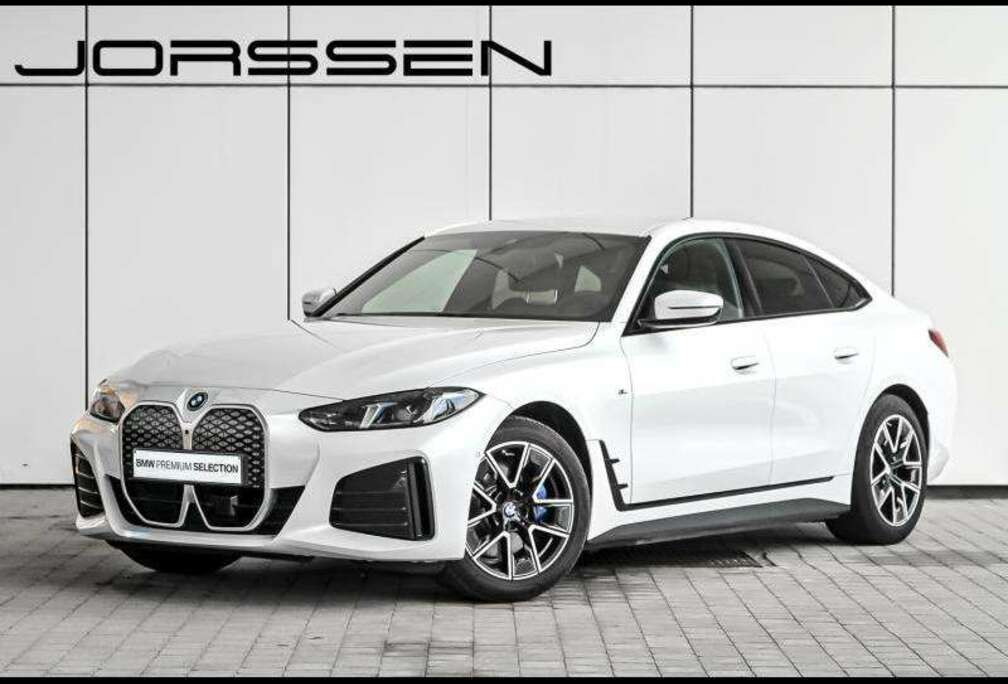 BMW eDrive40 M Sportpakket