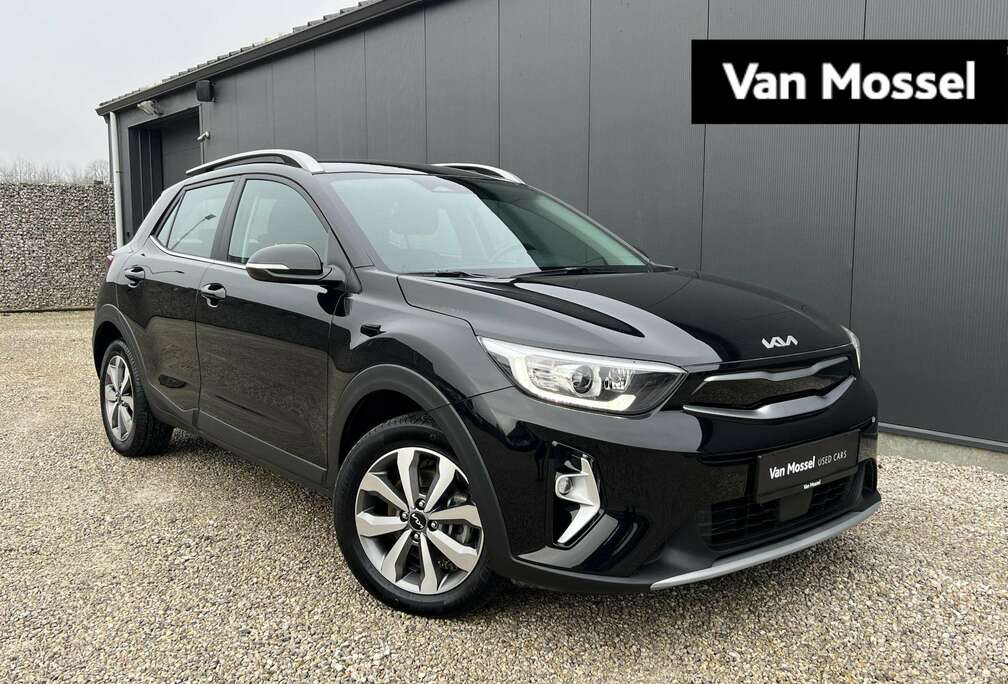 Kia Pulse 1.0 T-GDi DCT Navi Camera