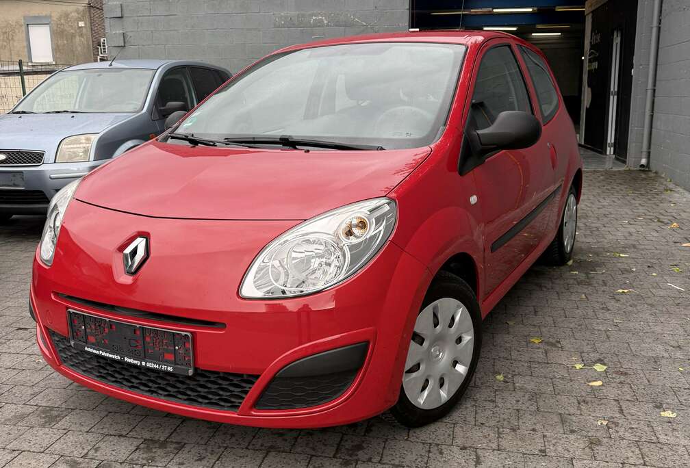 Renault Renault Twingo 1.2 Essence – 2009 – 118.270 km