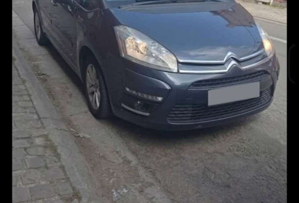 Citroen e-HDi 1,6 Business