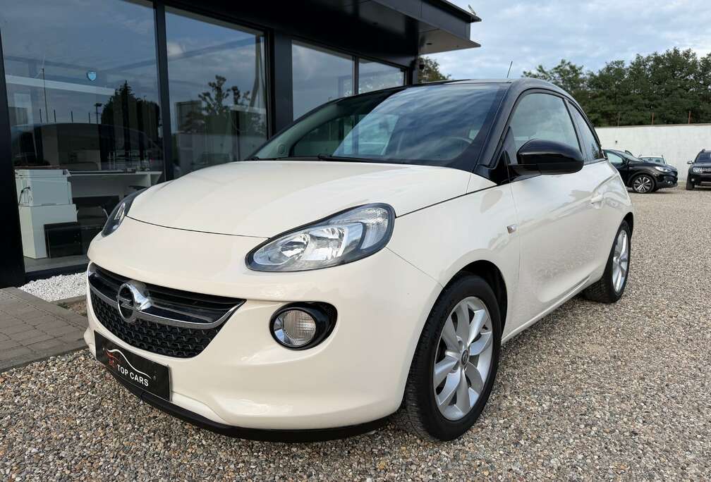 Opel Adam 1.2i Unlimited