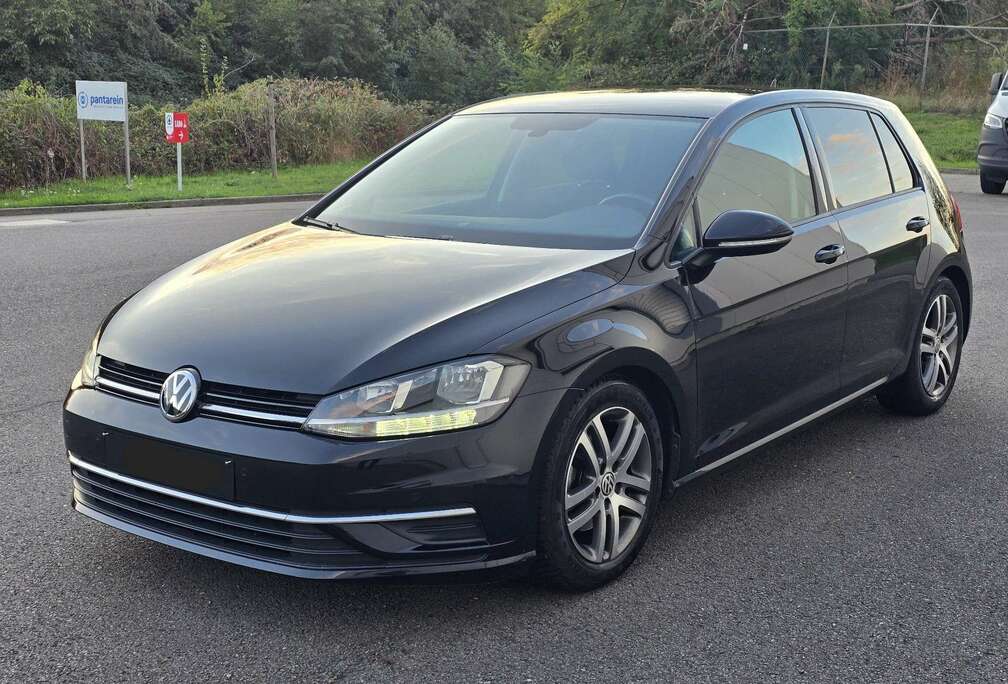 Volkswagen 7.5 1.4 TSI Comfortline acc carplay navigatie pdc