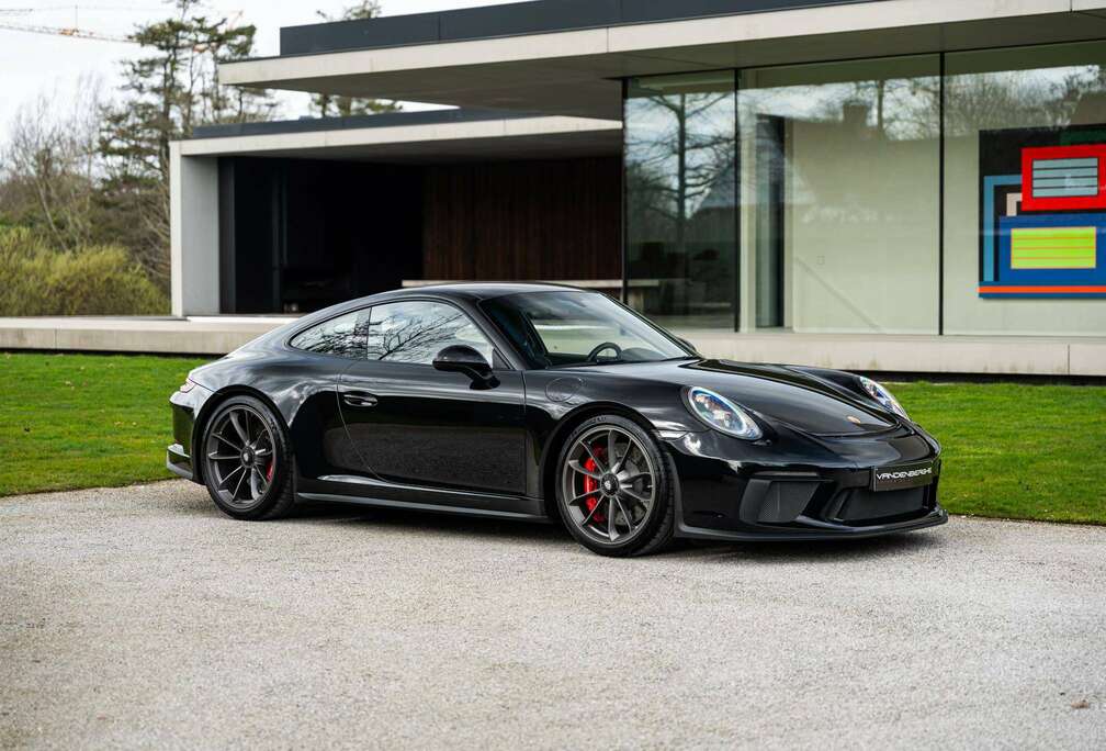 Porsche .2 GT3 TOURING / LIFT / CHRONO / PPF / 918 BUCKET SEATS / PDLS+