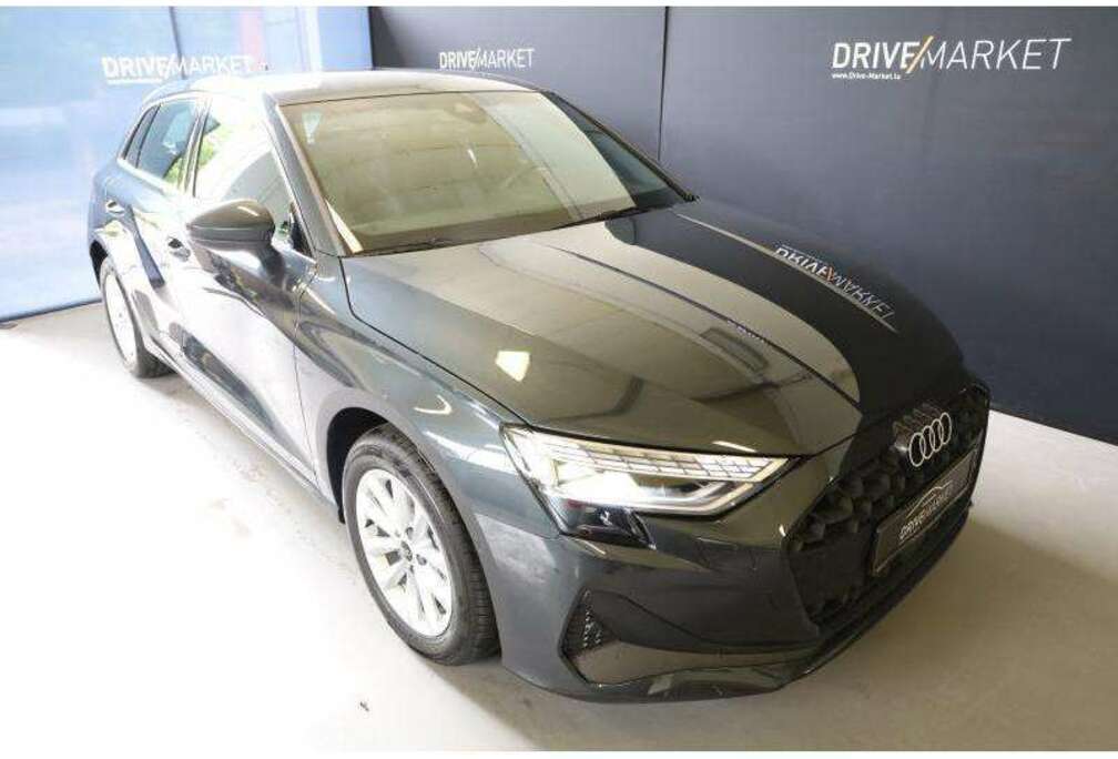 Audi Sportback S Line