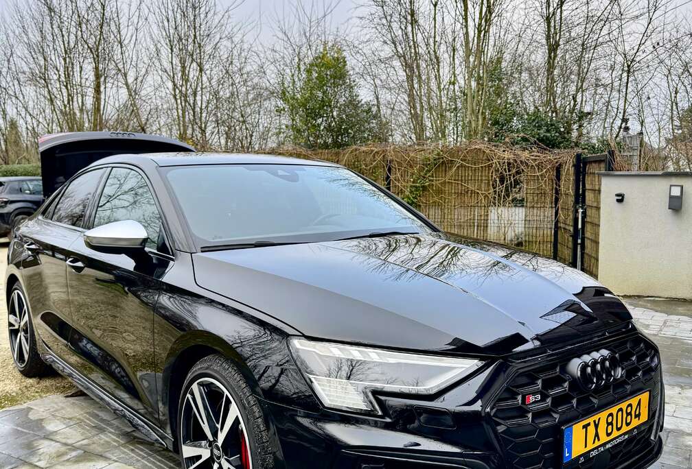 Audi Sportback 2.0 TFSI Quattro S tronic