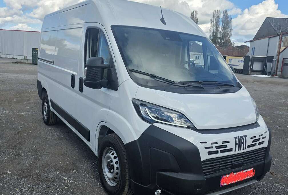 Fiat 2.2 Multijet L2H2 MTA (EU6.4)