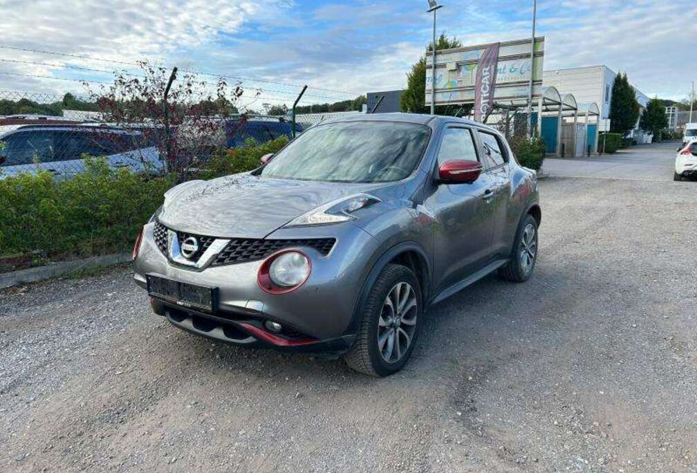 Nissan 1.5 DCI PRIX MARCHAND-EXPORT