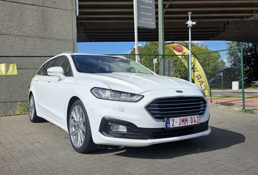 Ford Turnier 2.0 EcoBlue Aut. Business Edition
