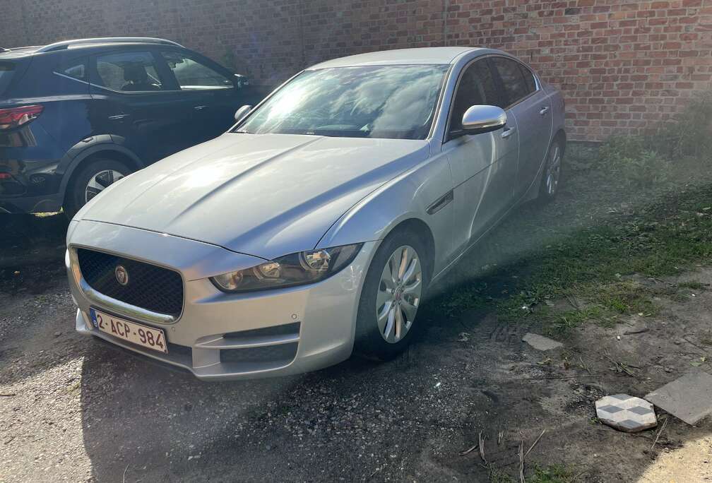 Jaguar E-Performance Aut. Prestige
