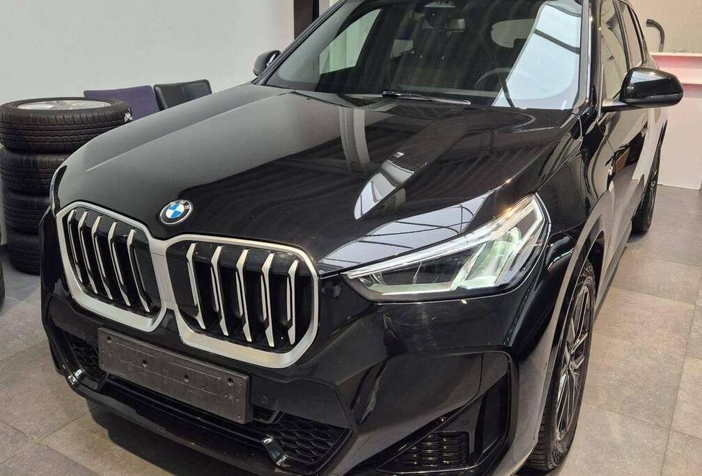 BMW X1 1.5iA sDrive20 MHEV