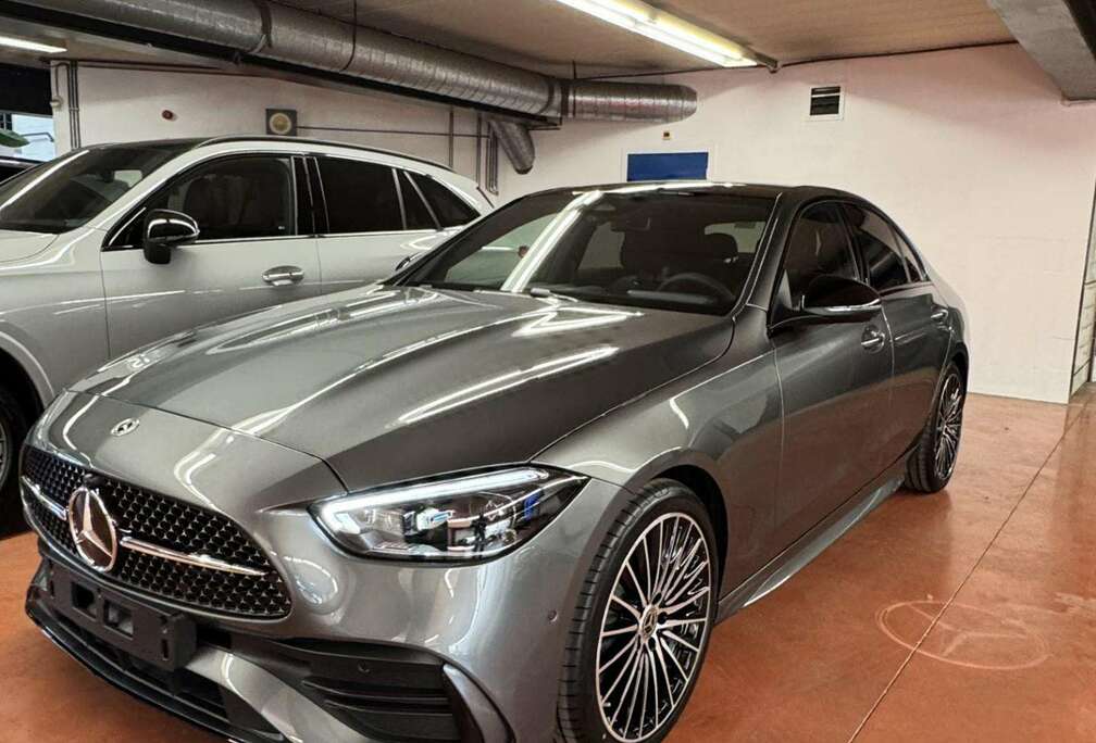 Mercedes-Benz Berline C Star Edition DOS 9267